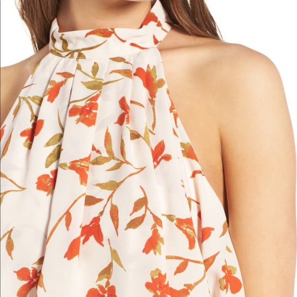 NWOT Lovers and friends maxi dress - Picture 10 of 11